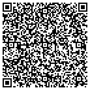 QR-код с контактной информацией организации Джадайбаев, ИП автошкола