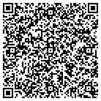 QR-код с контактной информацией организации Владимирские бани, ИП