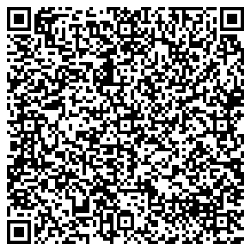 QR-код с контактной информацией организации Центр боевых искусств, ИП