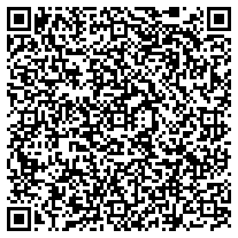 QR-код с контактной информацией организации Гимнастика Хаду, ЧП