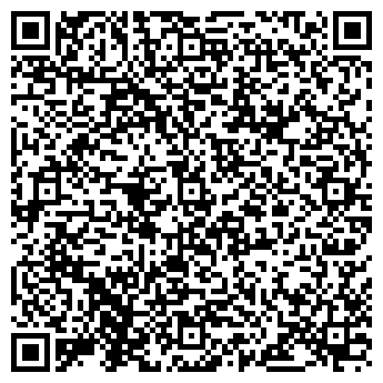 QR-код с контактной информацией организации Фитнес клуб Триумф, ИП