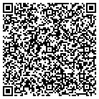QR-код с контактной информацией организации Клуб футбольный Минск