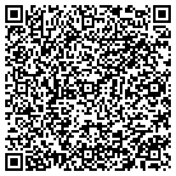 QR-код с контактной информацией организации Плутос, ООО