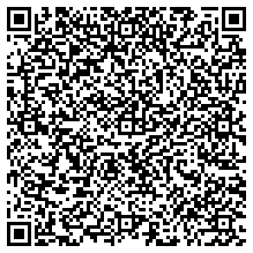 QR-код с контактной информацией организации Фабрика вышивки Глория, ЧАО ПТФ