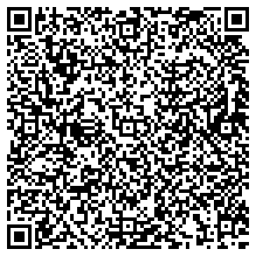 QR-код с контактной информацией организации Арт-галлерея L'Deco (Эльдеко), ИП