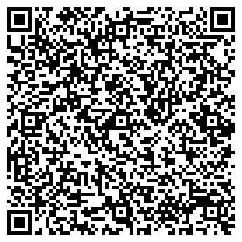QR-код с контактной информацией организации Казаротто, ИП