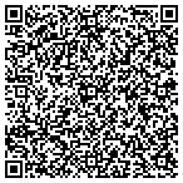 QR-код с контактной информацией организации Магазин Цветы, СПД