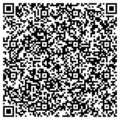 QR-код с контактной информацией организации Цветочный салон Жасмин, ИП
