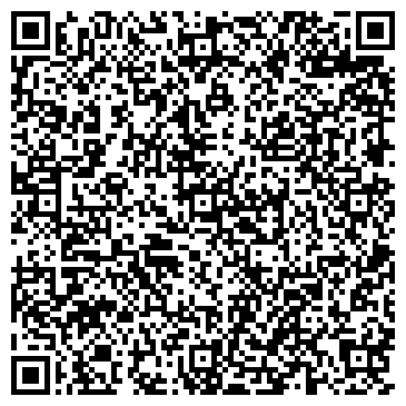 QR-код с контактной информацией организации VIA EST VITA, компания