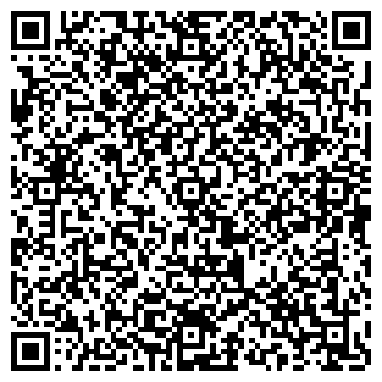 QR-код с контактной информацией организации Роксолана тур, ООО
