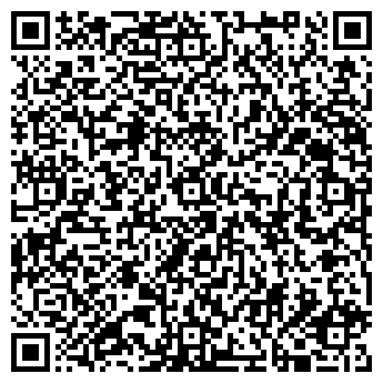 QR-код с контактной информацией организации Мандри клаб, ООО