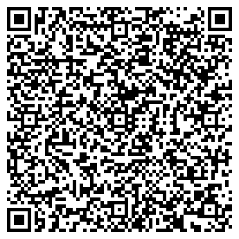QR-код с контактной информацией организации Джинико, ООО