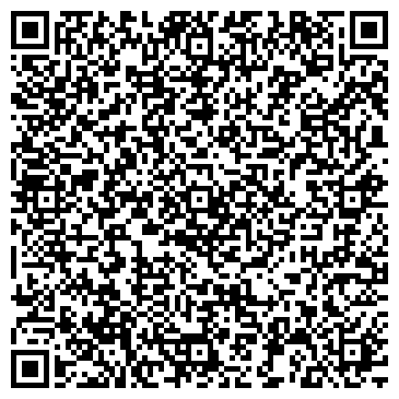 QR-код с контактной информацией организации Донбасс Инвест Центр, ЧП