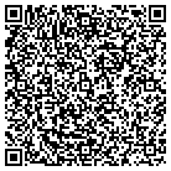 QR-код с контактной информацией организации Vip com (Вип ком), ИП