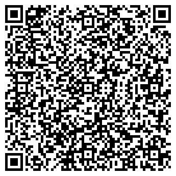 QR-код с контактной информацией организации КлинШторм, ООО