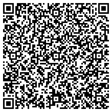 QR-код с контактной информацией организации Салон гардин Вернисаж, ООО