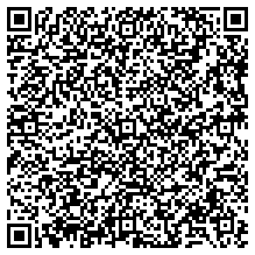 QR-код с контактной информацией организации Гардинный мир, ООО
