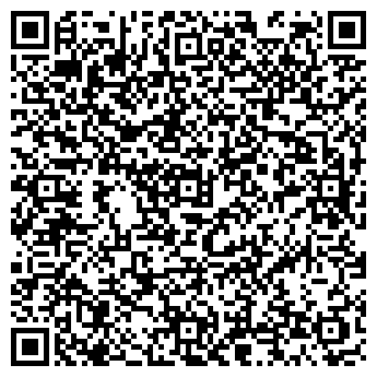 QR-код с контактной информацией организации Печи и камины, ООО