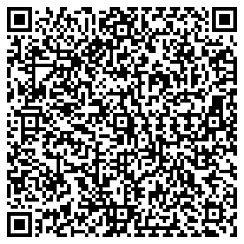 QR-код с контактной информацией организации Денрос, ООО