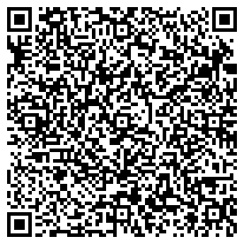 QR-код с контактной информацией организации Зачарованные сады, СПД
