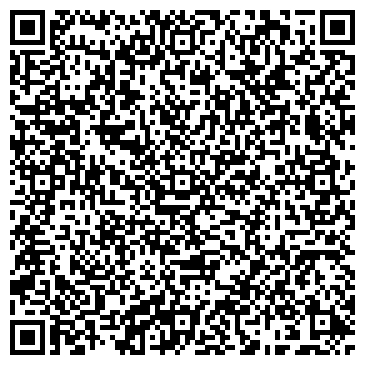 QR-код с контактной информацией организации Зеленый вернисаж, ООО