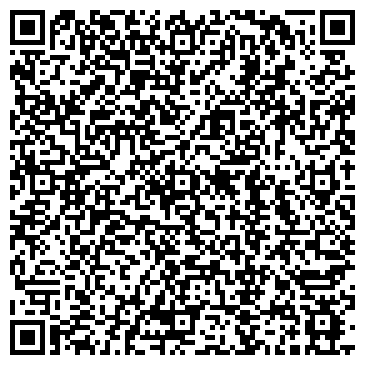 QR-код с контактной информацией организации Студия ландшафтного дизайна Миловид, ООО