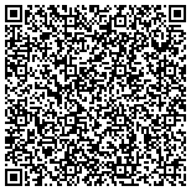 QR-код с контактной информацией организации Первоцвет садовый центр, ЧП