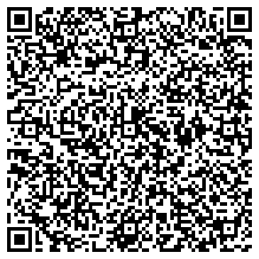 QR-код с контактной информацией организации Салон цветов Азалия, ИП