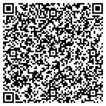 QR-код с контактной информацией организации Нескучный сад, ИП