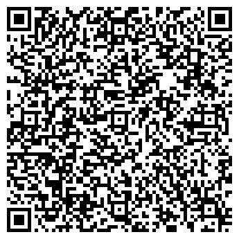 QR-код с контактной информацией организации Электросервис, ЗАО