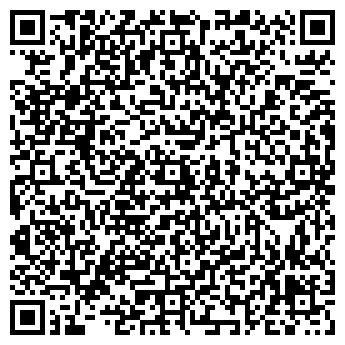 QR-код с контактной информацией организации Рассвет, ООО