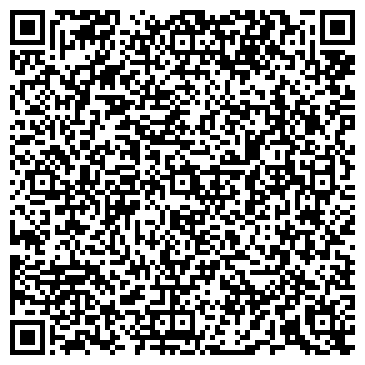 QR-код с контактной информацией организации МеталлургСтрой, ЗАО