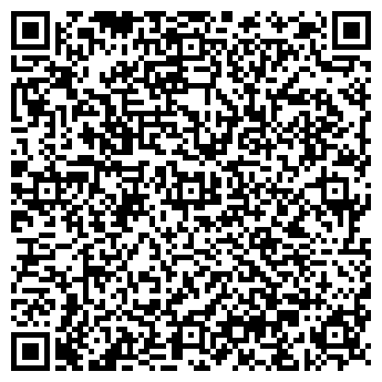 QR-код с контактной информацией организации Газбуд, КП