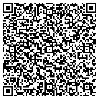 QR-код с контактной информацией организации Техно Украина, ООО