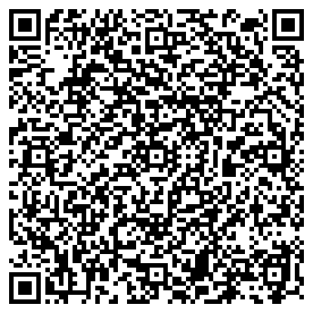 QR-код с контактной информацией организации ГеоКартСервис, ОДО
