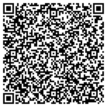QR-код с контактной информацией организации Менсор, ООО