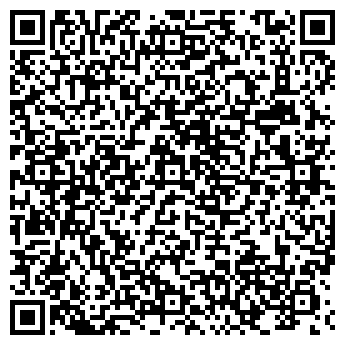 QR-код с контактной информацией организации МП Кафе-бар «Чинар»