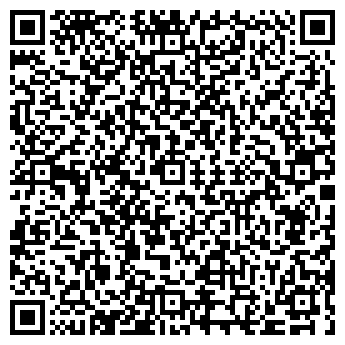 QR-код с контактной информацией организации Ренко, ИП