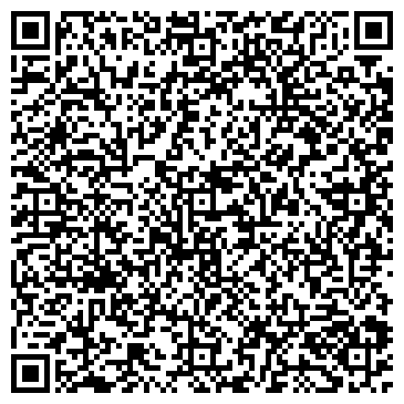QR-код с контактной информацией организации Атлантис, ООО