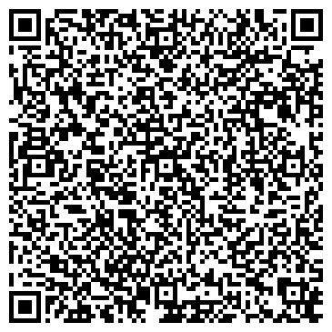 QR-код с контактной информацией организации Байпринт Сервис, ИП