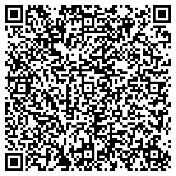 QR-код с контактной информацией организации Палитра, ЗАО