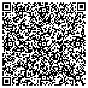 QR-код с контактной информацией организации Клевер хаус, ООО