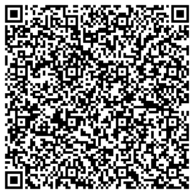 QR-код с контактной информацией организации Специализированное конструкторское бюро Парус, ООО