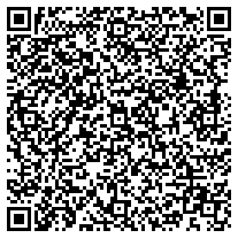 QR-код с контактной информацией организации Мир бумаги, ОДО