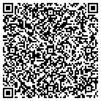 QR-код с контактной информацией организации Аврора принт, ООО
