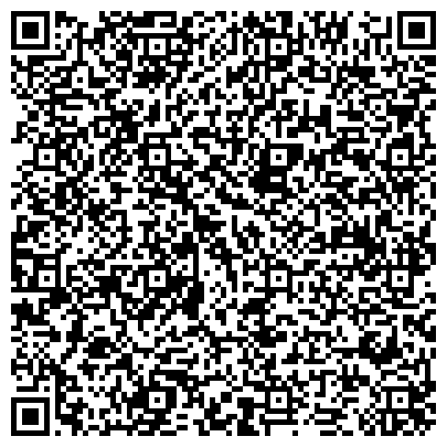 QR-код с контактной информацией организации Black and White, ООО