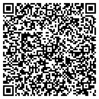 QR-код с контактной информацией организации Хан, ООО