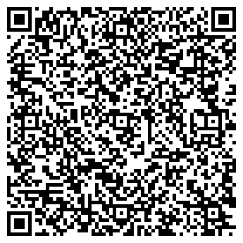 QR-код с контактной информацией организации Цапун, СПД (Салон Глория)