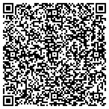 QR-код с контактной информацией организации NewPeople, Company