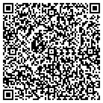 QR-код с контактной информацией организации 3Д Тайм, ООО